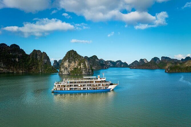 La Casta Luxury Cruise 3D2N Halong & Lan Ha Bay from Halong - Exploring the Itinerary: What You Can Expect