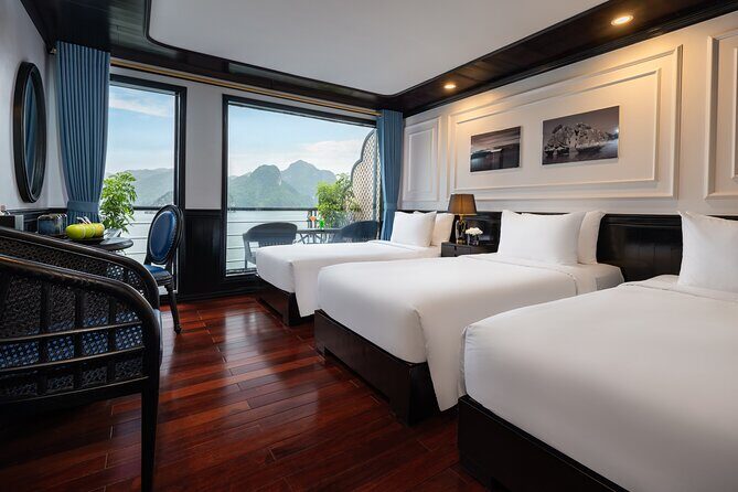 La Casta Luxury Cruise 3D2N Halong & Lan Ha Bay from Halong - The Sum Up: Is It Worth It?