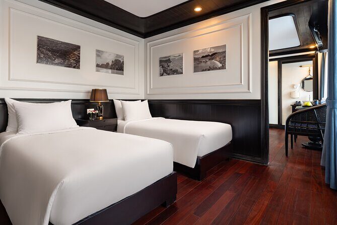 La Casta Luxury Cruise 3D2N Halong & Lan Ha Bay from Halong - FAQs