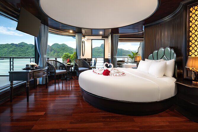 La Casta Luxury Cruise 3D2N Halong & Lan Ha Bay from Halong - Good To Know