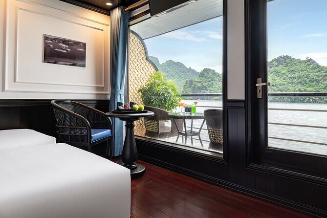 La Casta Luxury Cruise 3D2N Halong & Lan Ha Bay from Halong - An In-Depth Look at the La Casta Luxury Cruise Experience