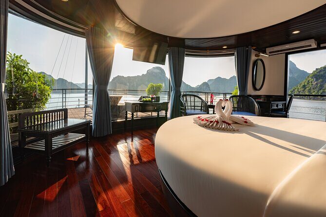 La Casta Luxury Cruise 3D2N Halong & Lan Ha Bay from Halong - FAQ