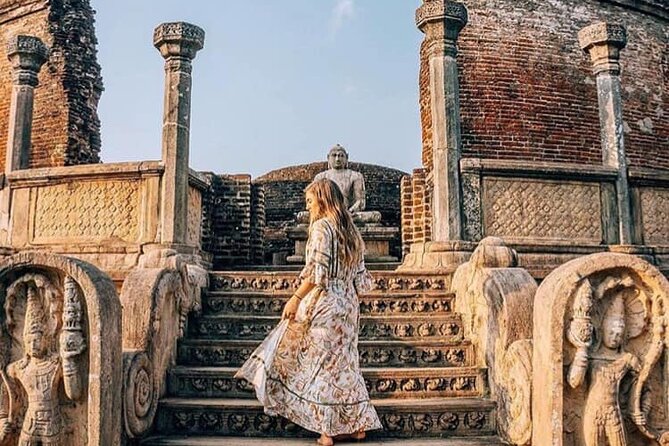 La Ceylon Popular Round Tour in Sri Lanka (8 Day) - Accessibility Details