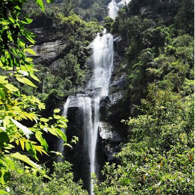 La Chorrera Waterfall Hike - Booking Details