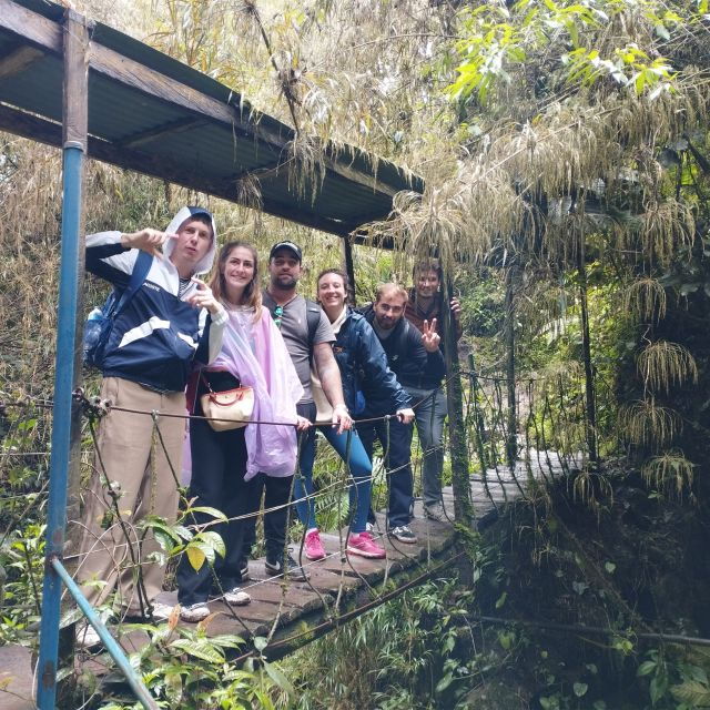 La Chorrera Waterfall Hike - Additional Information