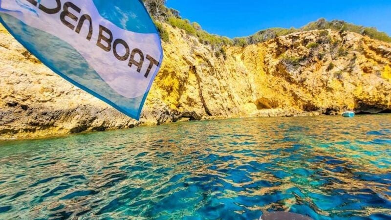 La Ciotat: Boat Tour to Cove of Var / Embiez and Swimming - Itinerary Highlights and Key Sites