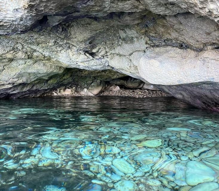 La Ciotat: Boat Tour to Cove of Var / Embiez and Swimming - Snorkeling Adventures in Crystal-Clear Waters