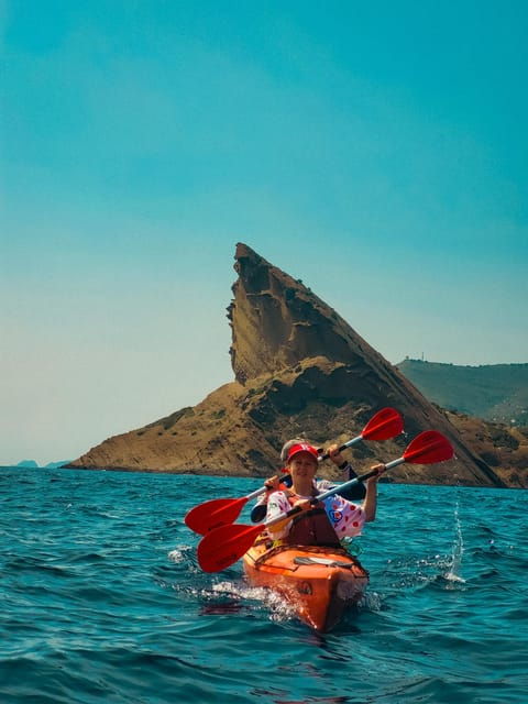 La Ciotat: Calanques National Park Guided Kayak Tour - Discovering the Natural Beauty of La Ciotat