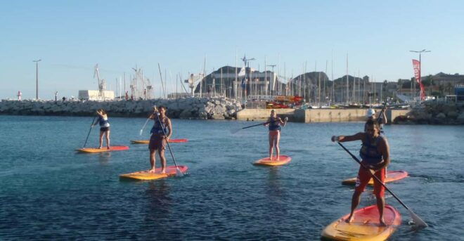 La Ciotat: Calanques National Park Stand-Up Paddleboard Tour - Participant Requirements