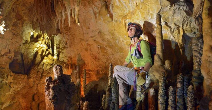 La Ciotat: Caving in Calanques National Park Half-Day Tour - Activity Information