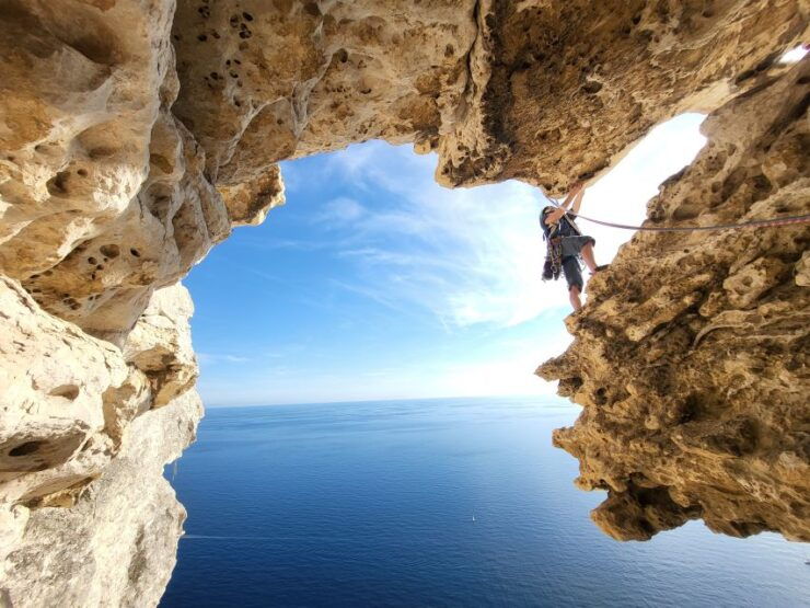 La Ciotat: Half-Day Trou Souffleur Canyoning Adventure - Good To Know