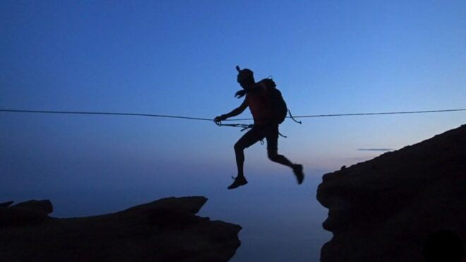 La Ciotat: Half-Day Trou Souffleur Canyoning Adventure - Itinerary Details
