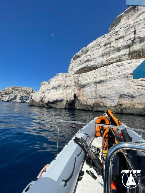 La Ciotat: Introduction to Freediving - Booking Information