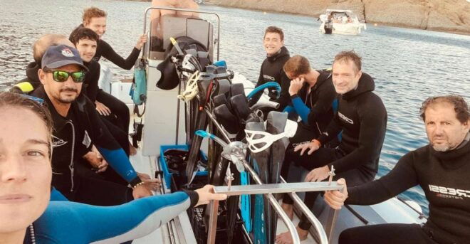 La Ciotat: Introduction to Freediving - Restrictions