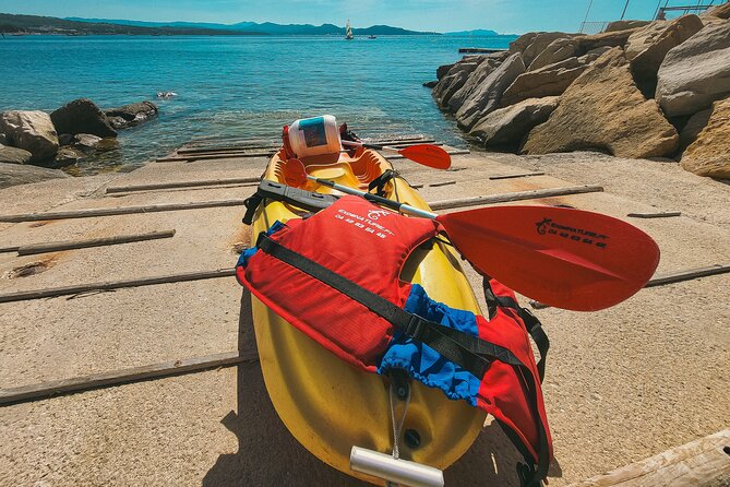 La Ciotat Private Kayak Rental For The Day - Meeting and Cancellation Policy