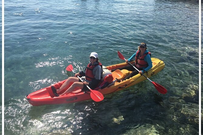 La Ciotat Private Kayak Rental For The Day - Reviews