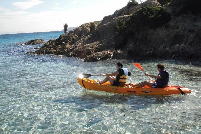 La Ciotat Private Kayak Rental For The Day - Directions