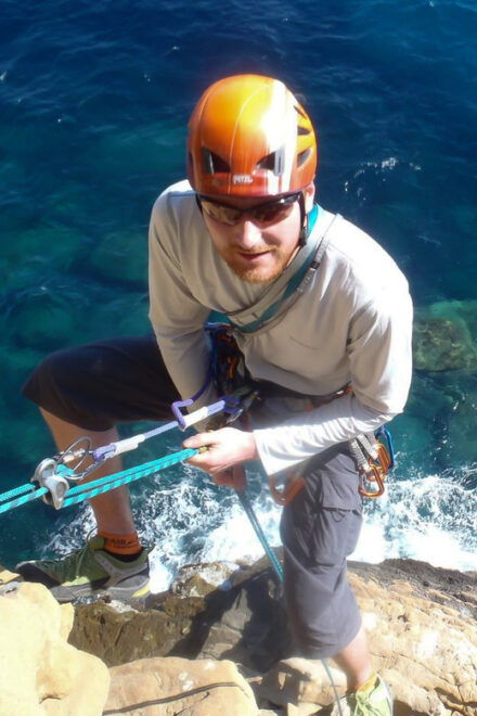 La Ciotat: Trou Souffleur Dry Canyoning Guided Tour - Tour Details