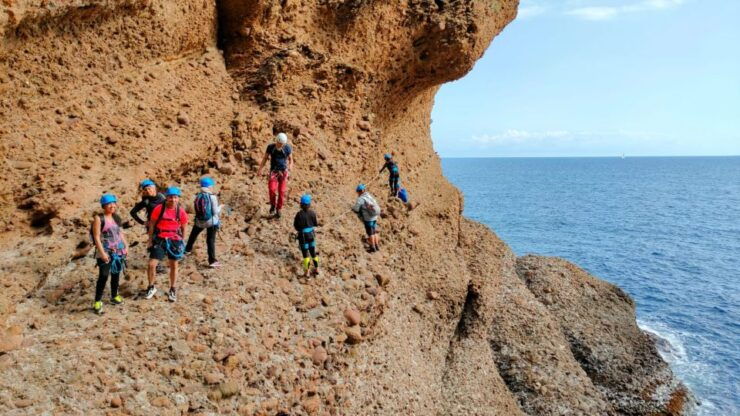 La Ciotat: via Ferrata in the Calanques of La Ciotat - Pricing and Duration