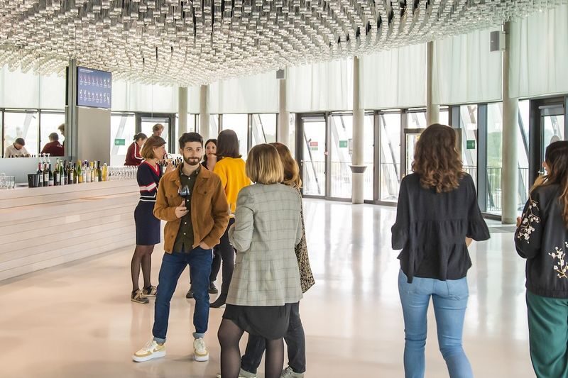 La Cite du Vin Admission with Wine Tasting - Start with wine’s story, not a tasting flight