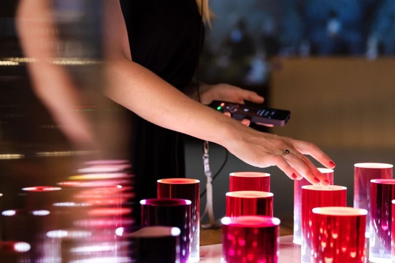 La Cite du Vin Admission with Wine Tasting - Look beyond French wine in the global exhibition