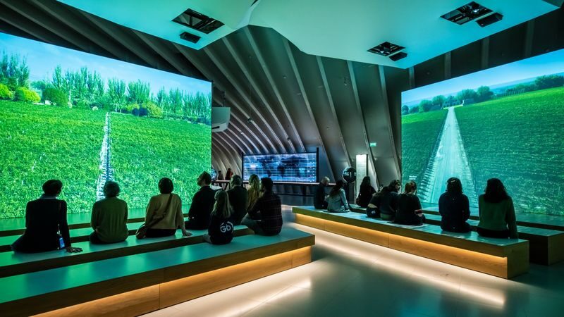 La Cite du Vin Admission with Wine Tasting - Consider the $28.40 starting price in context