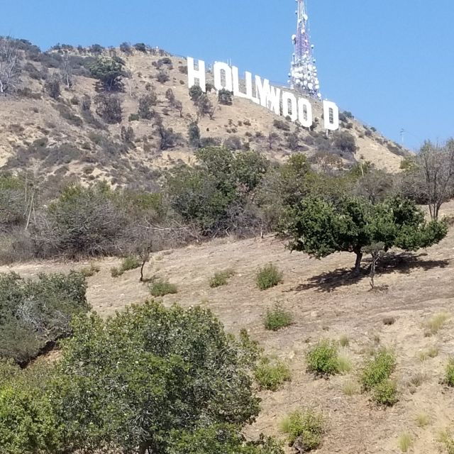 LA: City Highlights Private Guided Tour With Transfer - Tour Duration and Language Options