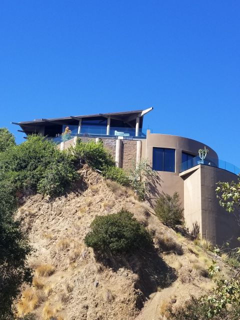 LA: City Highlights Private Guided Tour With Transfer - Pickup and Transfer Details