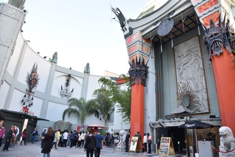 LA: City Highlights Tour with Cruise Terminal Pickup - Good To Know  