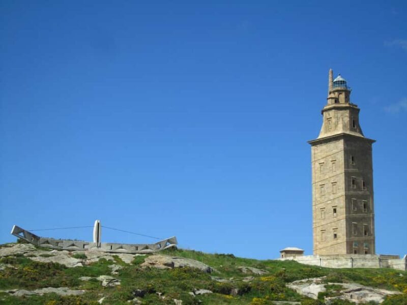La Coruna: Sightseeing Bus Tour for Cruisers - The Itinerary in Detail