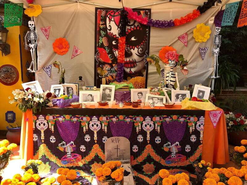 La Crucecita: Guided Day Of The Dead Festival Tour Sun Nov 2 - Good To Know