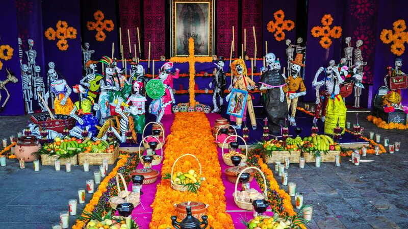 La Crucecita: Guided Day Of The Dead Festival Tour Sun Nov 2 - Is It Worth It?