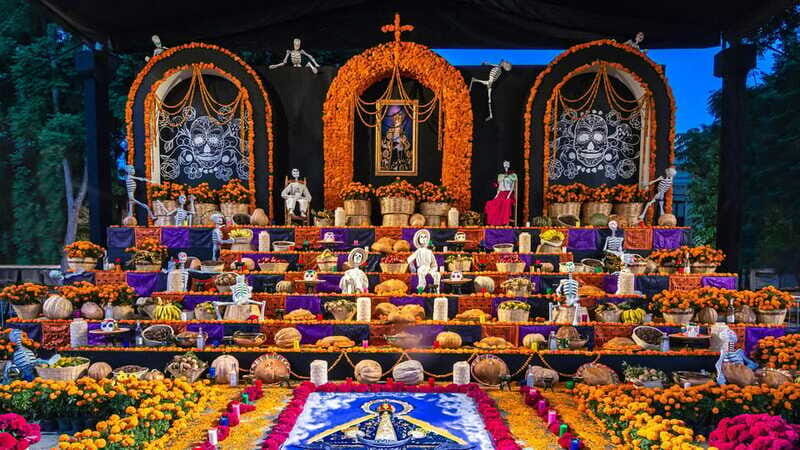 La Crucecita: Guided Day Of The Dead Festival Tour Sun Nov 2 - Who Should Consider This Tour?