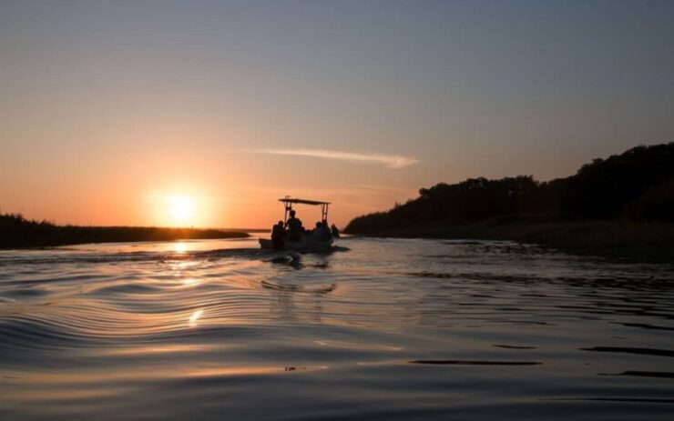 La Crucecita: Magic Lagoon Bioluminescence and Turtles Tour - Tour Duration and Cancellation Policy