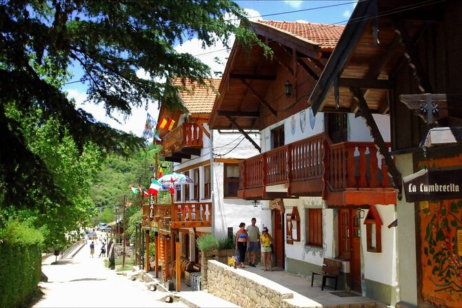 La Cumbrecita and Villa General Belgrano Full Day From Cordoba - Tour Overview