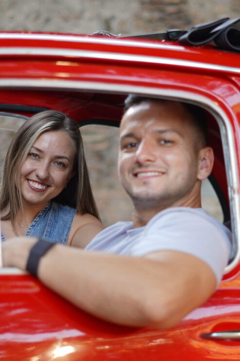 La Dolce Vita: Cruising Rome in a Classic Fiat 500 - Good To Know