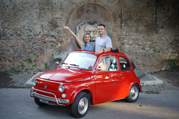 La Dolce Vita: Cruising Rome in a Classic Fiat 500 - Frequently Asked Questions