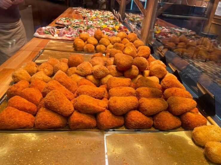 La Dolce Vita in Rome:Wine& Gastronomy Tour - Activity Details