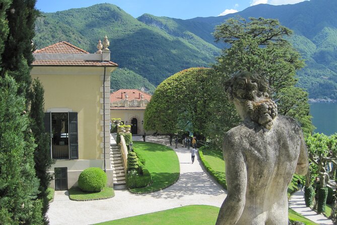 LA DOLCE VITA : Lake Como 1h Cruise Villa Balbianello (Guided Tour) - Additional Information and Cancellation Policy