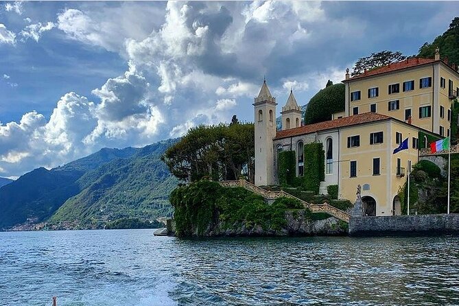 LA DOLCE VITA : Lake Como 1h Cruise Villa Balbianello (Guided Tour) - Common Questions