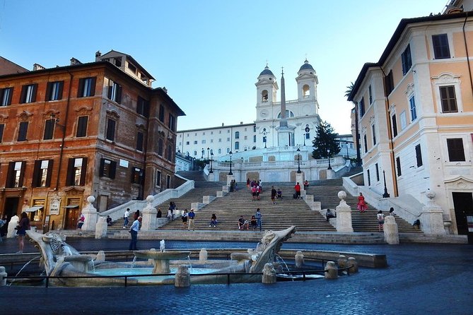 La Dolce Vita Movie Tour, Rome Back to the 60s - Iconic Locations Visited