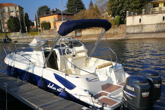 La Dolce Vita Tour (2 Hours) Boat Eolo - Meeting and Pickup Information