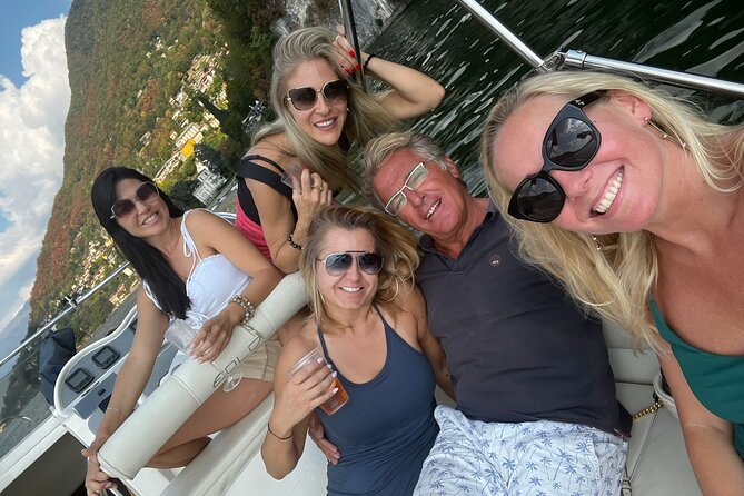 La Dolce Vita Tour (2 Hours) Boat Eolo - Background