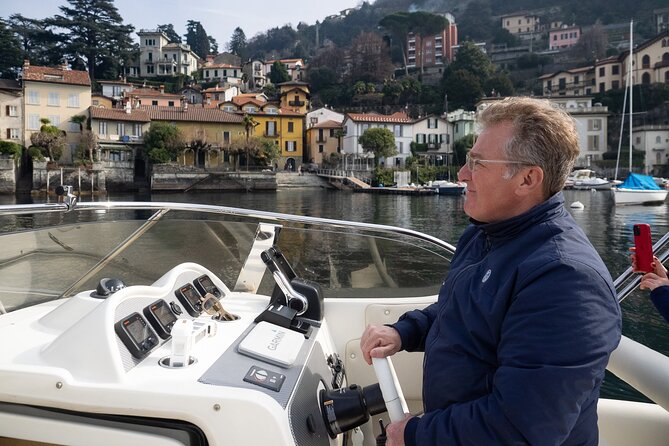 La Dolce Vita Tour (2 Hours) Boat Eolo - Directions