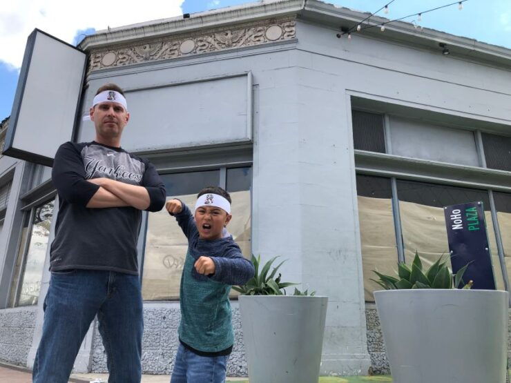 LA: East San Fernando Valley Guided Film Locations Tour - Activity Details