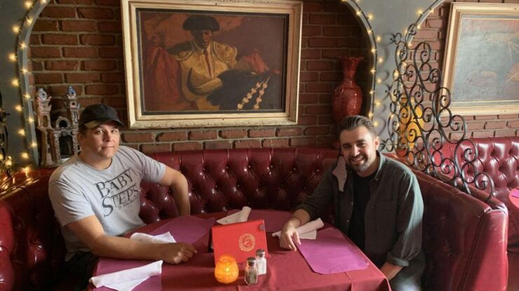 LA: East San Fernando Valley Guided Film Locations Tour - Experience