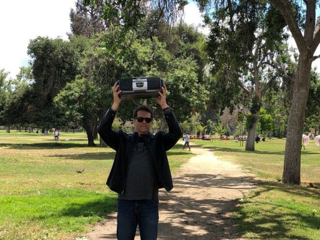 LA: East San Fernando Valley Guided Film Locations Tour - Studio Visits