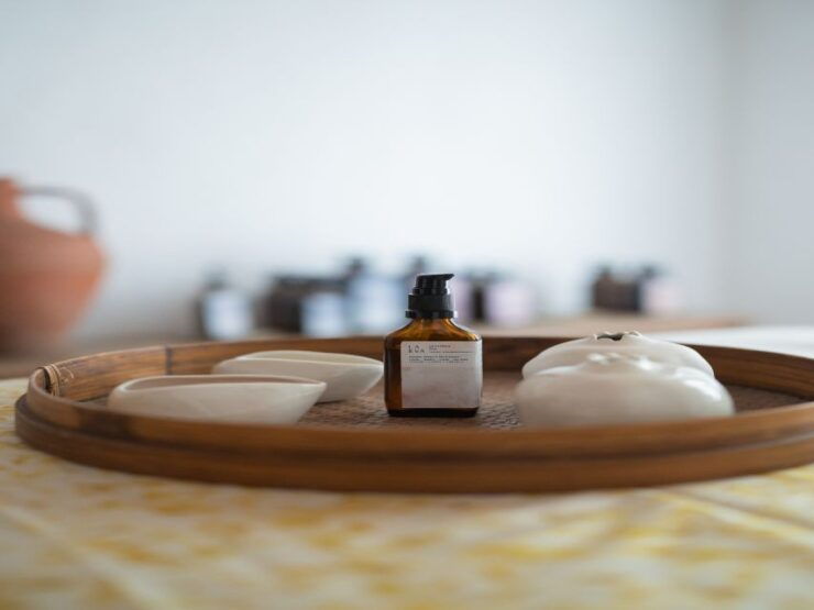 La Eva Treatment - Sensory Immersion Massage - Booking Information