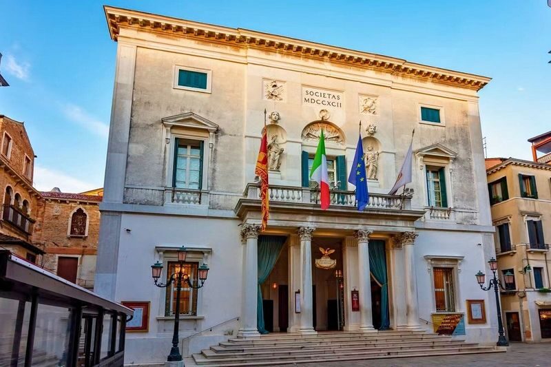 La Fenice Opera House Admission in Venice - The Maria Callas exhibition adds a human story