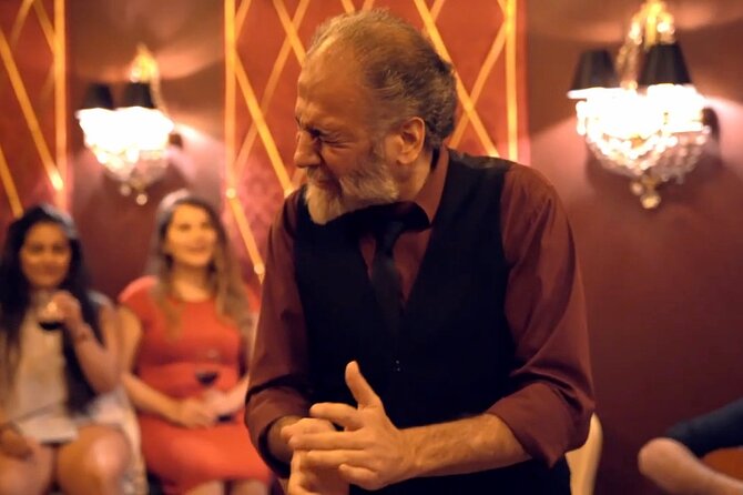 La Fiesta Flamenca 1H Immersive Flamenco Experience in Madrid - Spanish Culture and Heritage